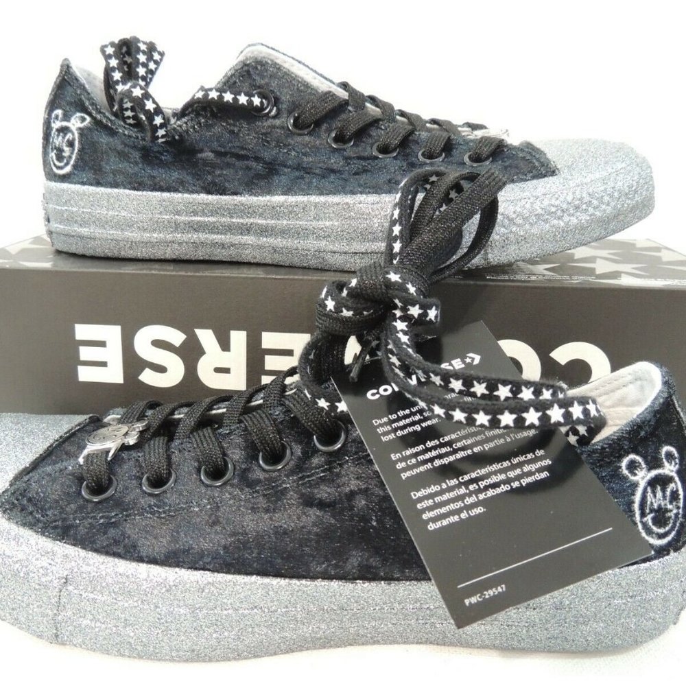 Converse Miley Cyrus Womens Chuck Taylor All Star